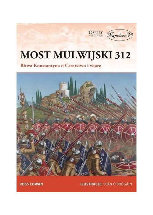 Most Mulwijski 312. Bitwa Konstantyna...