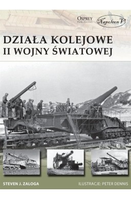 Działa kolejowe II wojny światowej