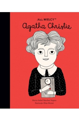 Mali WIELCY. Agatha Christie