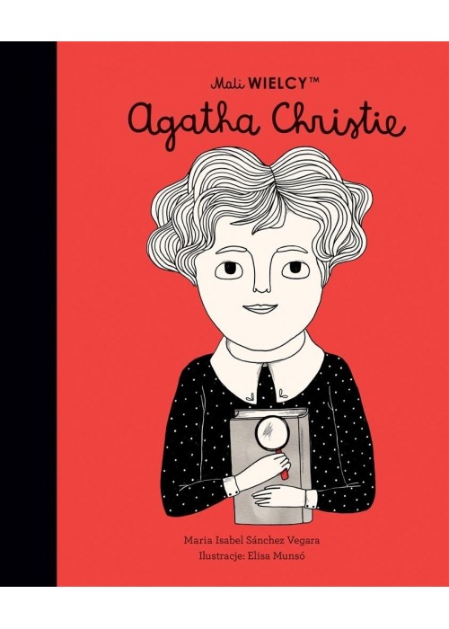 Mali WIELCY. Agatha Christie