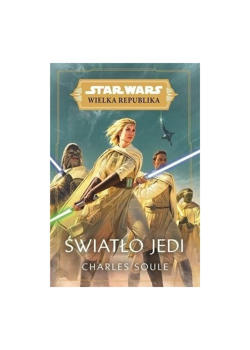 Star Wars Wielka Republika. Światło Jedi