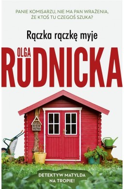 Rączka rączkę myje