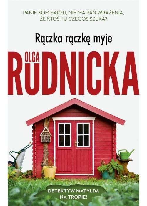 Rączka rączkę myje