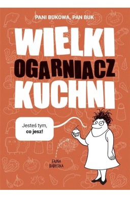 Wielki ogarniacz kuchni