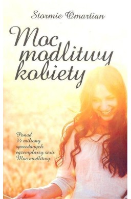 Moc modlitwy kobiety