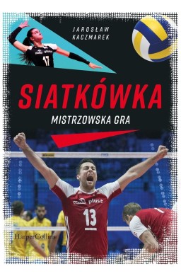 Siatkówka. Mistrzowska gra