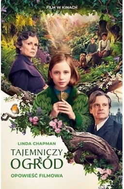 Tajemniczy ogród. Opowieść filmowa