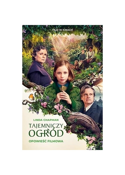 Tajemniczy ogród. Opowieść filmowa