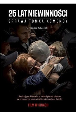 25 lat niewinności okładka filmowa