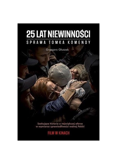 25 lat niewinności okładka filmowa