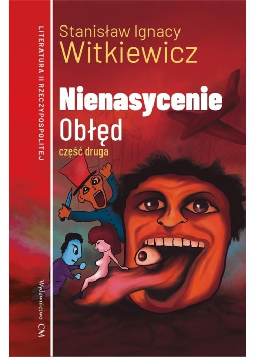 Nienasycenie cz.2 Obłęd