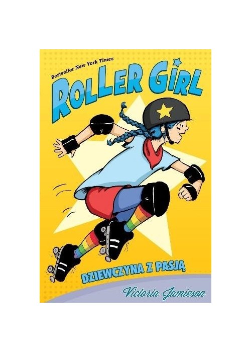 Roller Girl. Dziewczyna z pasją