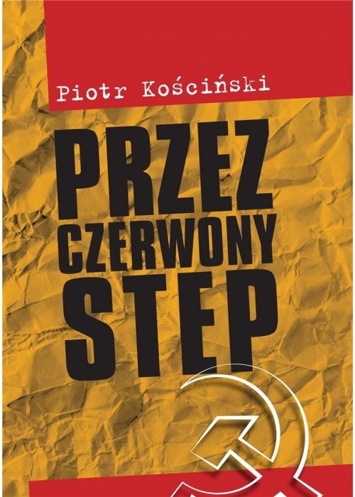 Przez czerwony step