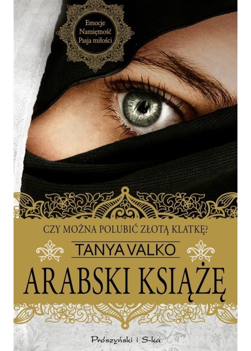 Arabski książe