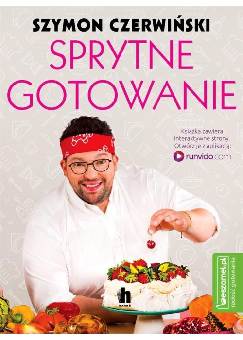 Sprytne gotowanie Szymona Czerwińskiego