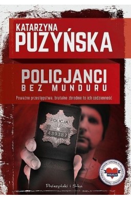 Policjanci. Bez munduru
