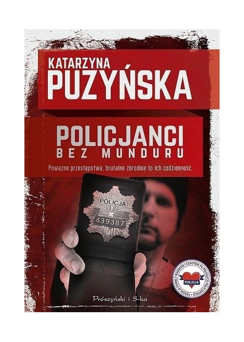 Policjanci. Bez munduru