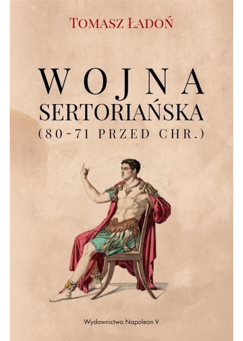 Wojna sertoriańska (80-71 przed Chr.)