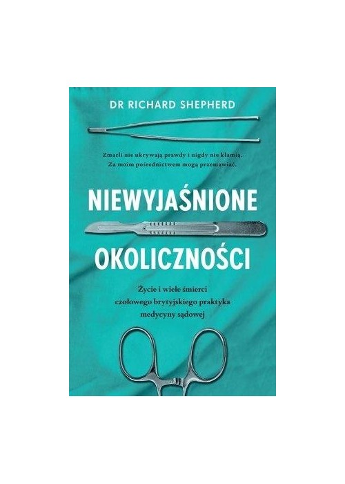 Niewyjaśnione okoliczności