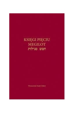 Księgi Pięciu Megilot