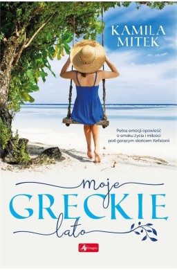 Moje greckie lato