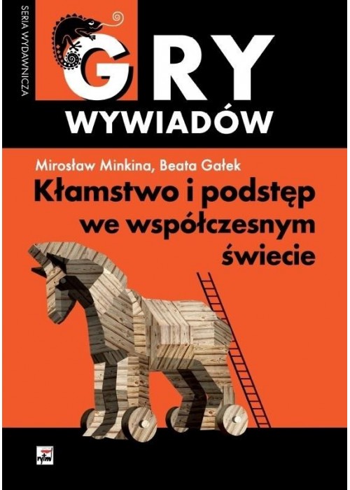 Kłamstwo i podstęp we współczesnym świecie w.2