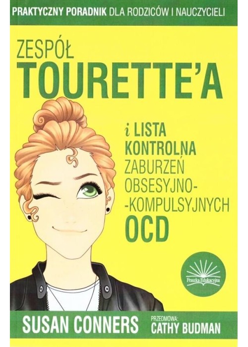 Zespół Tourette'a i lista zaburzeń obsesyjno-...