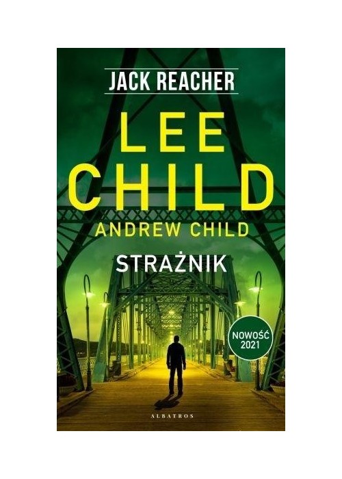 Jack Reacher: Strażnik