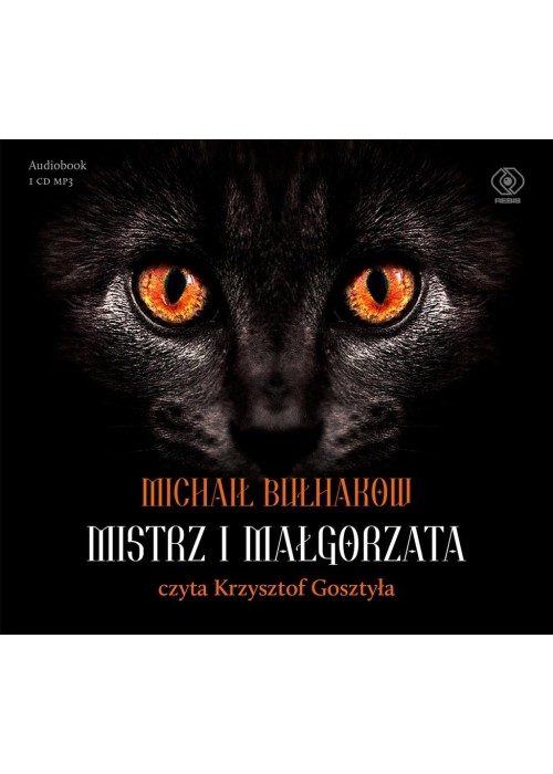 Mistrz i Małgorzata. Audiobook