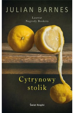 Cytrynowy stolik