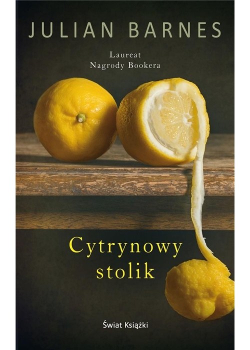 Cytrynowy stolik