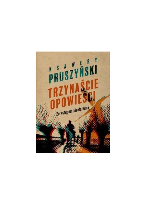 Trzynaście opowieści