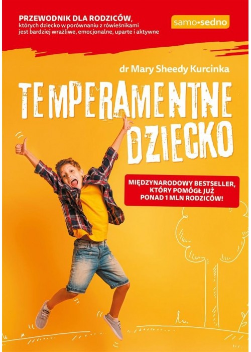 Temperamentne dziecko