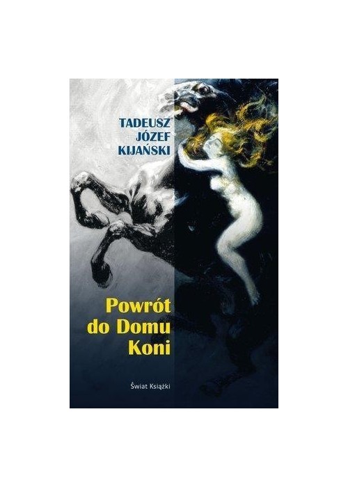 Powrót do Domu Koni