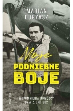 Moje podniebne boje