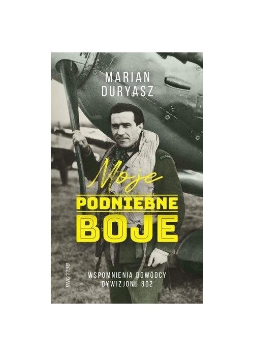 Moje podniebne boje