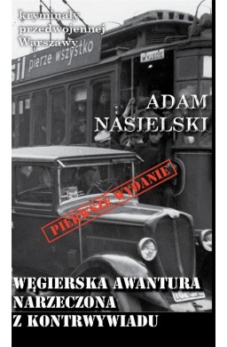 Węgierska awantura. Narzeczona z kontrwywiadu