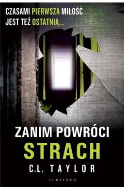 Zanim powróci strach