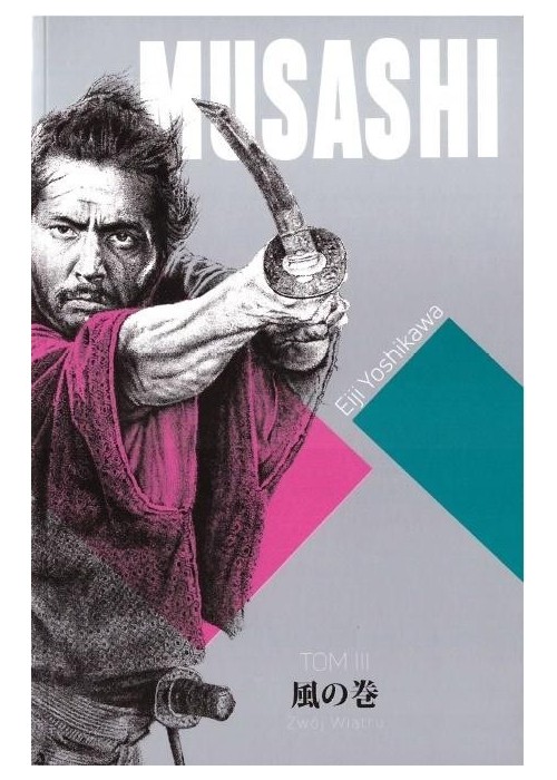 Musashi T.3 Zwój Wiatru