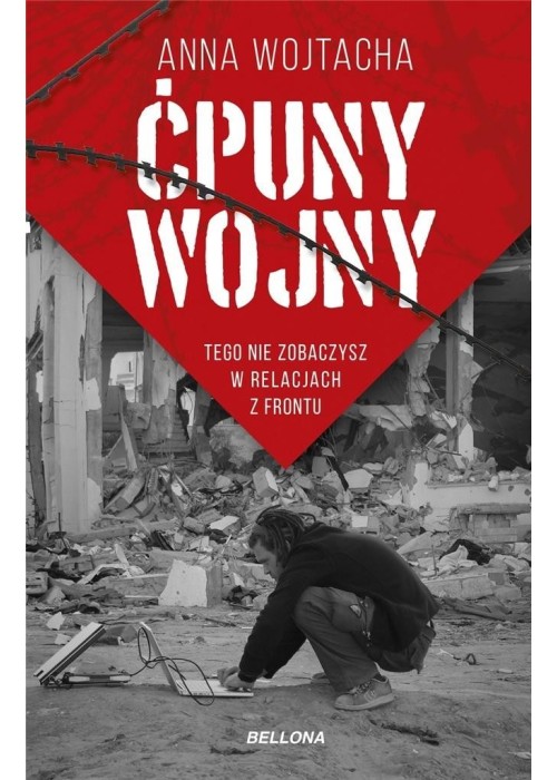 Ćpuny wojny. Tego nie zobaczysz w relacjach...