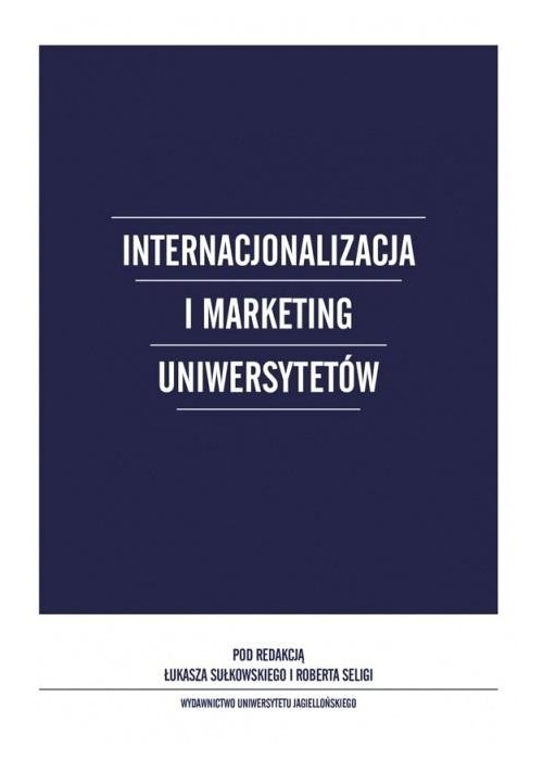 Internacjonalizacja i marketing Uniwersytetów