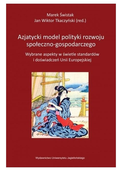 Azjatycki model polityki rozwoju społeczno....