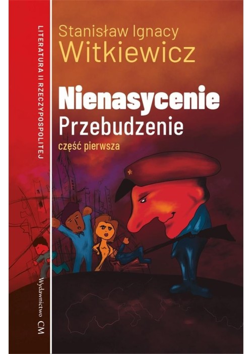 Nienasycenie cz.1 Przebudzenie
