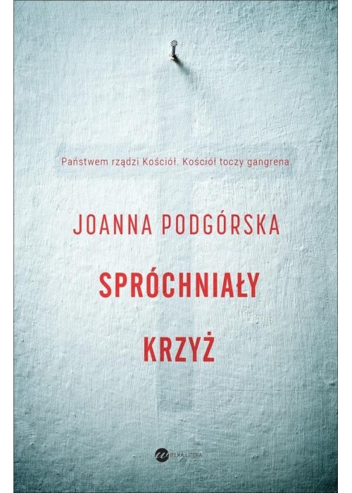 Spróchniały krzyż