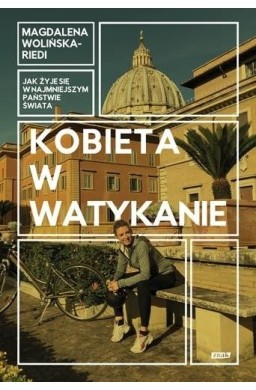 Kobieta w Watykanie