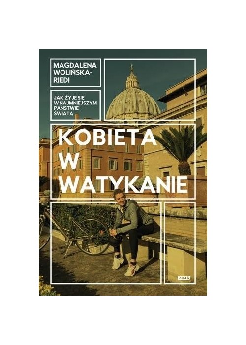 Kobieta w Watykanie