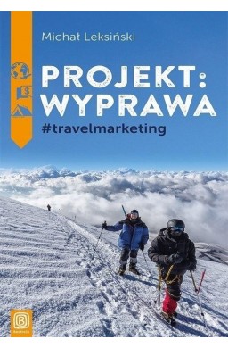 Projekt wyprawa  travelmarketing