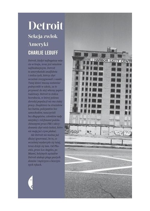 Detroit. Sekcja zwłok Ameryki w.2