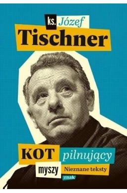 Kot pilnujący myszy