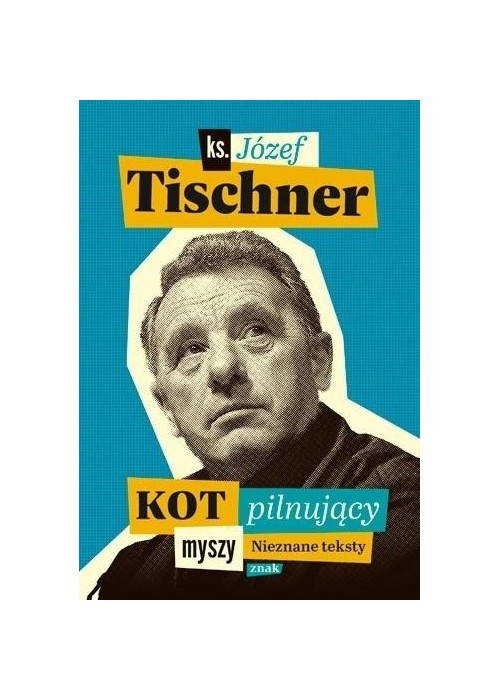 Kot pilnujący myszy
